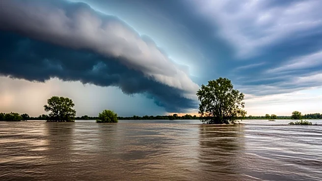 Severe Storms and Flooding Impact Milwaukee Area