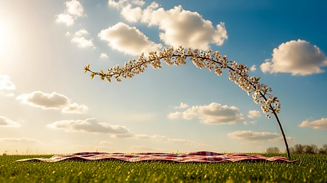 Pleasant Weather Expected for Purdue University Spring Fest