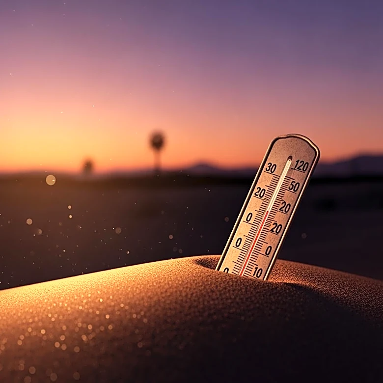 Rising Overnight Temperatures in Southern California Linked to Climate Change