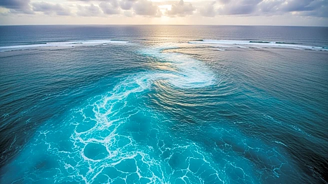 Atlantic Ocean Currents Near Collapse, Studies Warn