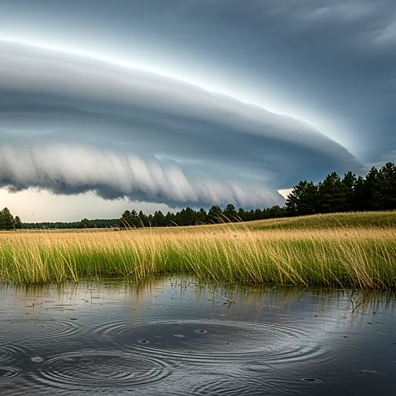 Minnesota Braces for Showers and Storms on April 17, 2026