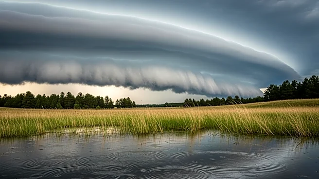 Minnesota Braces for Showers and Storms on April 17, 2026