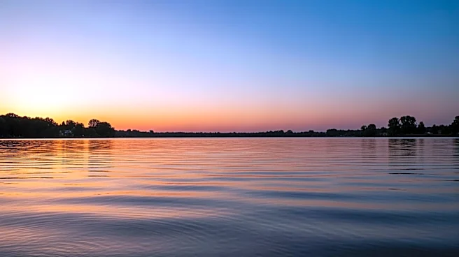 Maryland's Hot Weather Eases as Weekend Approaches