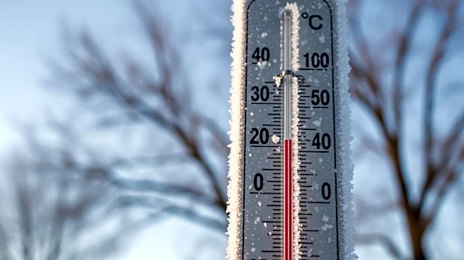 Significant Temperature Drop Expected in North Texas by Weekend's End