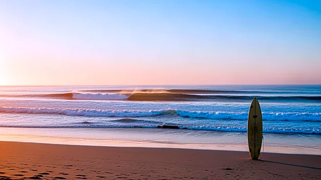 Jersey Shore Surf Conditions: Moderate Waves Expected