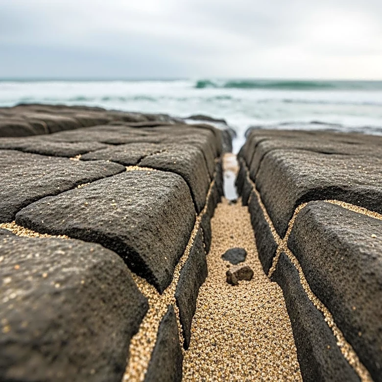 South Africa's Coastal Erosion Threatens Homes and Ecosystems