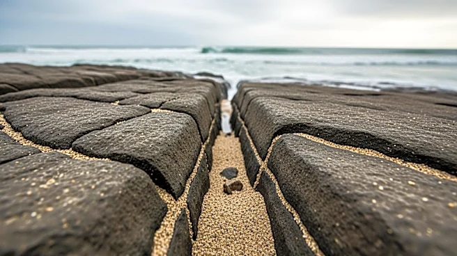 South Africa's Coastal Erosion Threatens Homes and Ecosystems