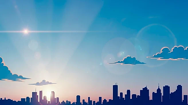 Clear Skies Expected in New York Area