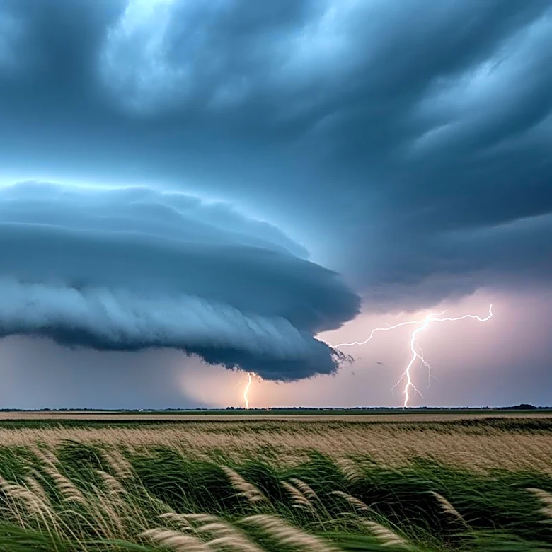 Severe Weather Prompts Disaster Proclamation in Five Iowa Counties