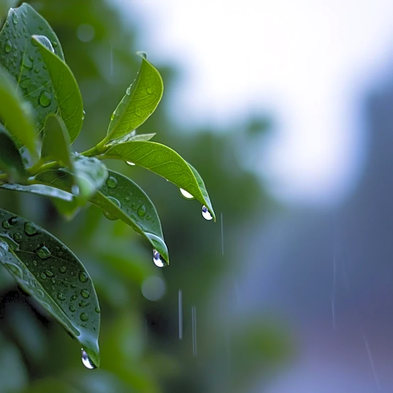 Rain Showers Expected in Morgantown, WV This Evening