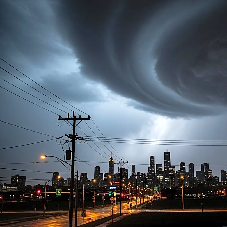 Nashville Storms Cause Power Outages for Over 65,000 Residents