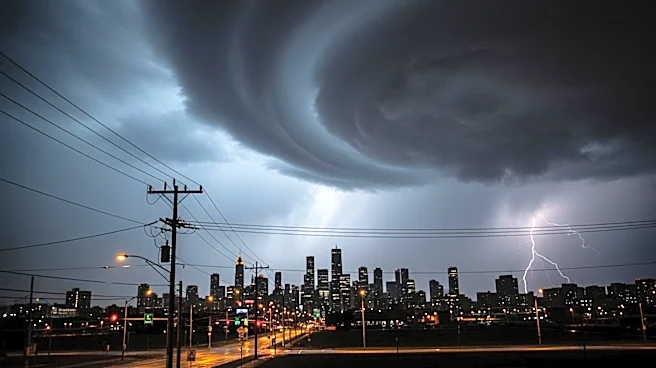 Nashville Storms Cause Power Outages for Over 65,000 Residents