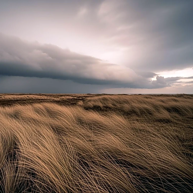 Los Angeles Braces for Santa Ana Winds and Rain