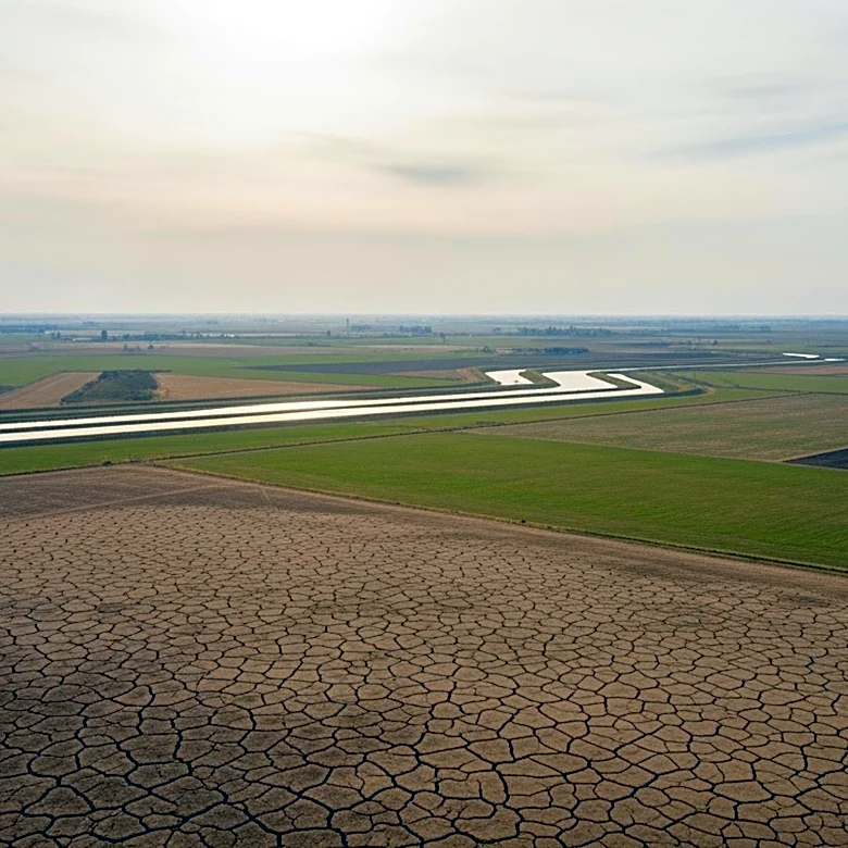 Idaho Farmers Brace for Challenging Water Season Amid Low Snowpack
