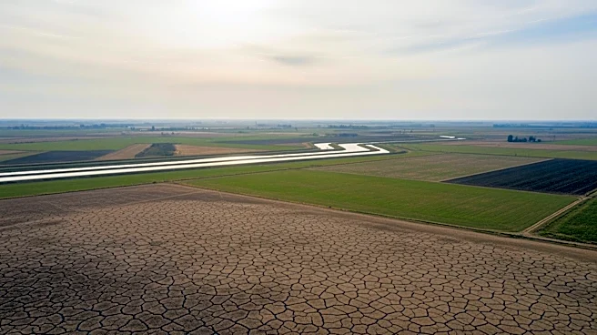 Idaho Farmers Brace for Challenging Water Season Amid Low Snowpack