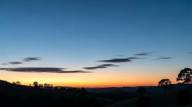 Baltimore Weather: Clear Skies and Mild Temperatures Expected