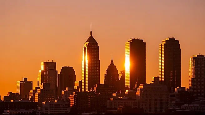 New York City to Experience Continued Warmth with Temperatures in the 80s