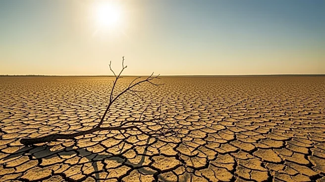 Drought Conditions Intensify in Colorado and Denver