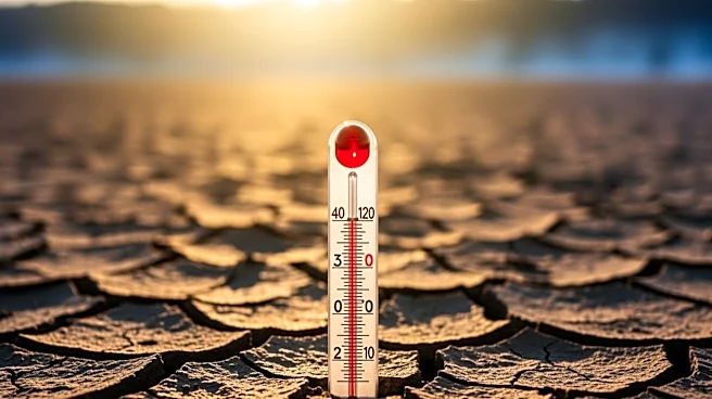 Washington D.C. Experiences Record Heat, Cooler Weather Expected by Sunday