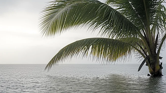 Breeze and Rain Expected in South Florida Next Week