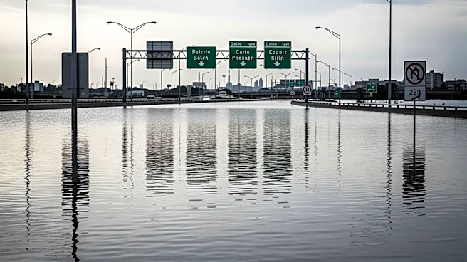 Severe Flooding in Milwaukee Traps Motorists, Closes Highways