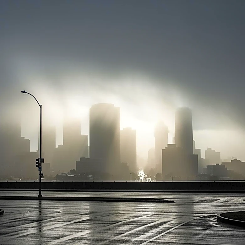 Dense Fog and Storms Expected in Chicago