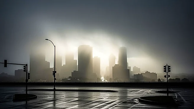 Dense Fog and Storms Expected in Chicago