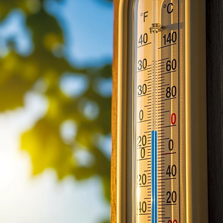 Maryland Heat Wave Eases as Weekend Approaches