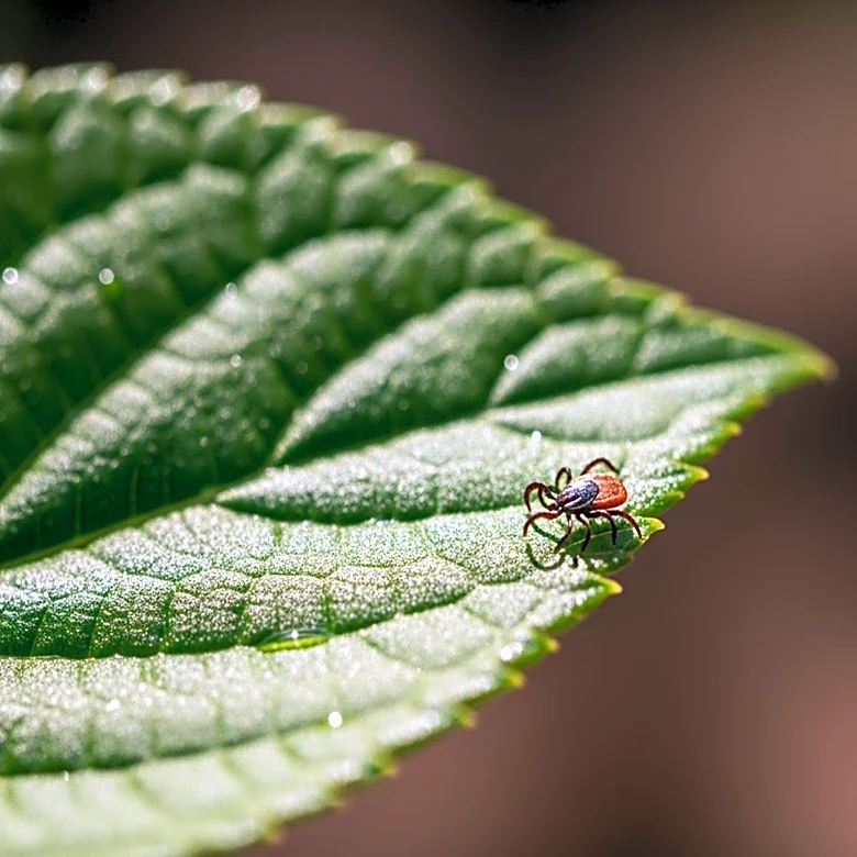 Connecticut Sees Surge in ER Visits for Tick Bites Amid Rising Lyme Disease Cases