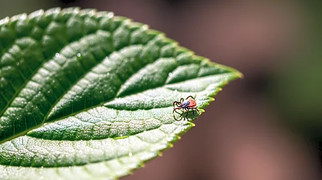 Connecticut Sees Surge in ER Visits for Tick Bites Amid Rising Lyme Disease Cases