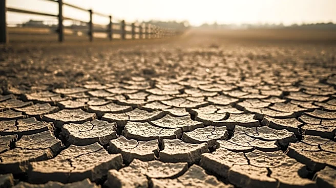 Severe Drought Challenges North Carolina Farmers Amid Rising Costs