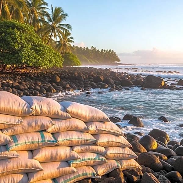 Federal Disaster Aid Deployed for Storm Recovery in Hawaii