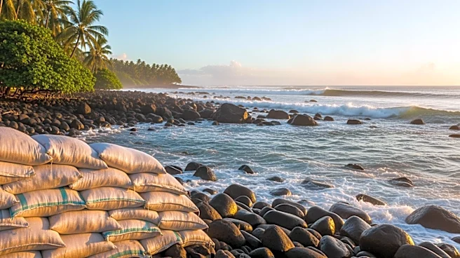 Federal Disaster Aid Deployed for Storm Recovery in Hawaii