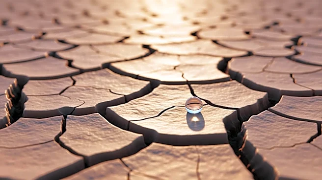 Iredell County Faces Water Restrictions Amid Drought Conditions