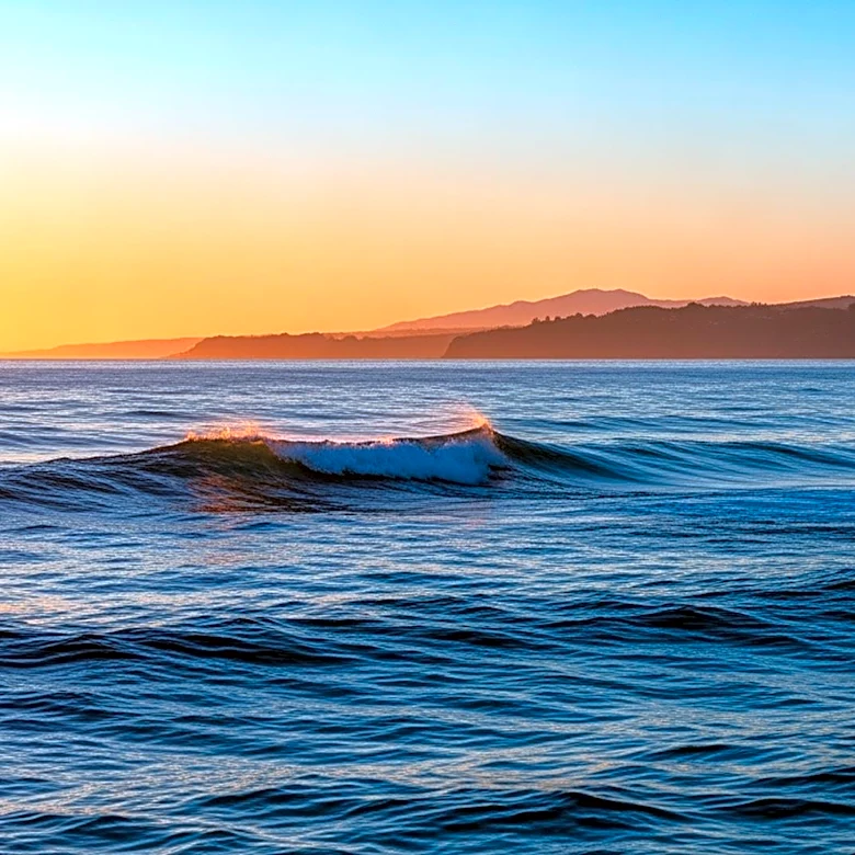 Record Marine Heat Wave Off California Raises Concerns for Summer Weather