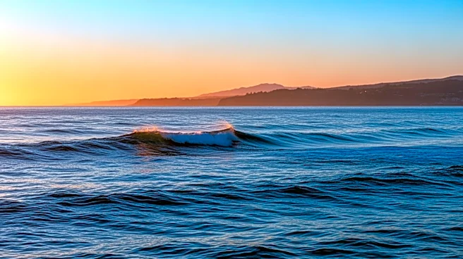 Record Marine Heat Wave Off California Raises Concerns for Summer Weather