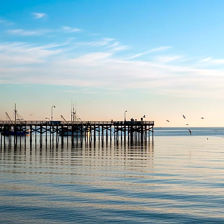 San Francisco Weather: Clear Skies Expected at Fisherman's Wharf