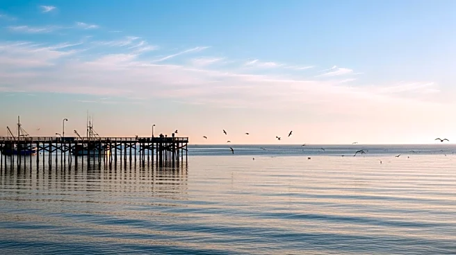 San Francisco Weather: Clear Skies Expected at Fisherman's Wharf
