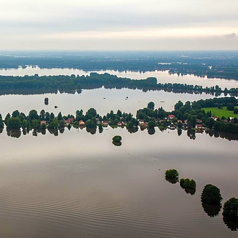 Historic Flooding Hits Great Lakes Region, Evacuations Underway