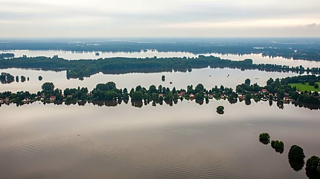 Historic Flooding Hits Great Lakes Region, Evacuations Underway