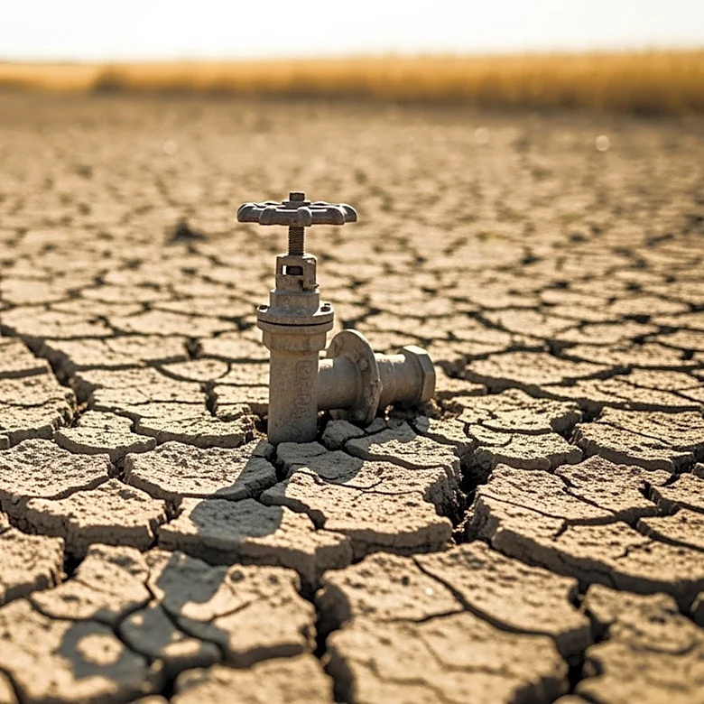 Idaho Farmers Brace for Severe Water Shortages Amid Dry Conditions
