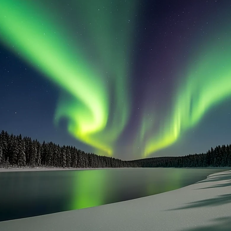 Northern Lights Expected Across Northern U.S. States This Weekend