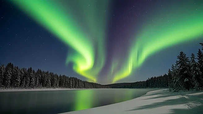 Northern Lights Expected Across Northern U.S. States This Weekend