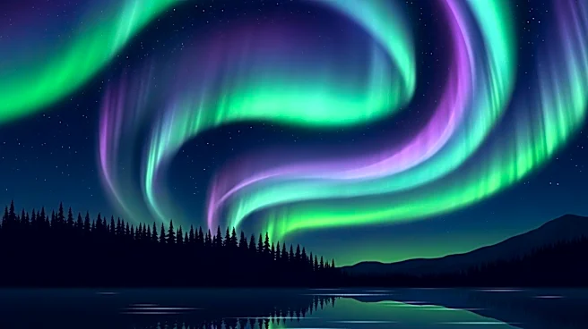 Northern Lights Expected Across Several U.S. States This Weekend