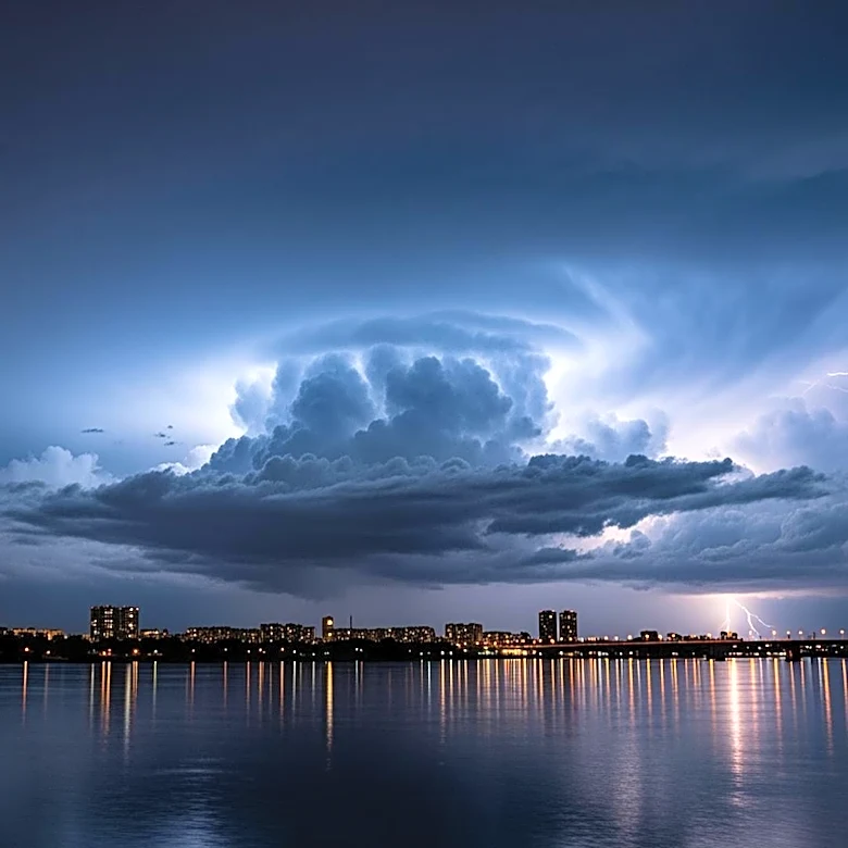 Storm Threats Expected Friday Night in Chicago