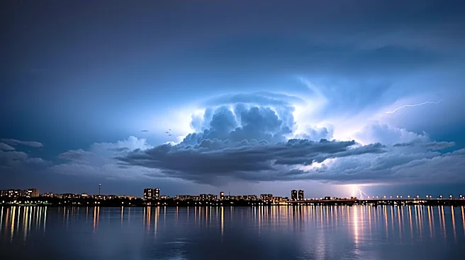 Storm Threats Expected Friday Night in Chicago
