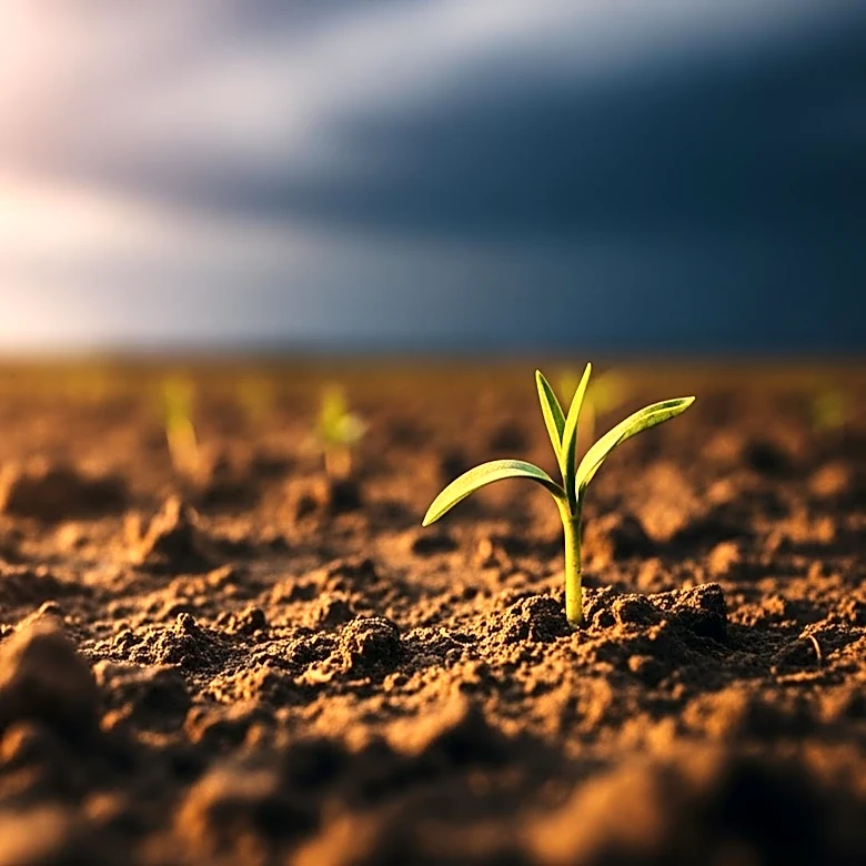 Weather Risks Impact South Africa's Agriculture in April