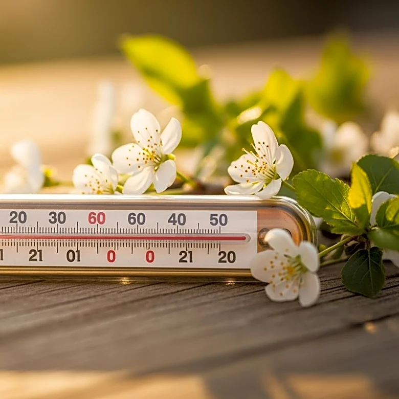 New Jersey Faces Unseasonably Warm Weather in April