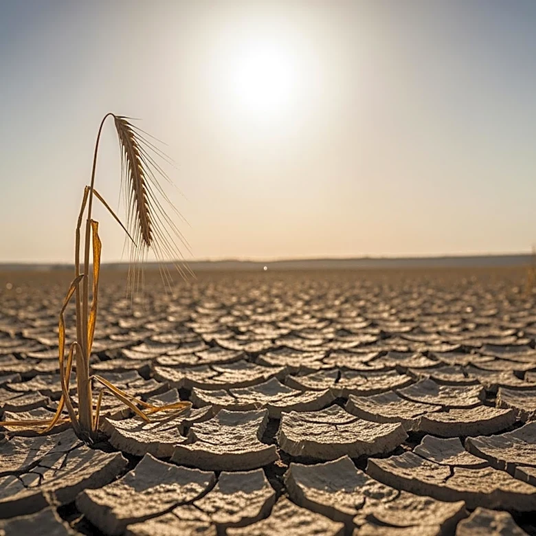 North Carolina Farmers Face Critical Drought Conditions