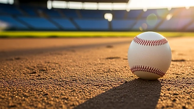 Warm Evening Expected for Louisiana vs. Troy Baseball Game